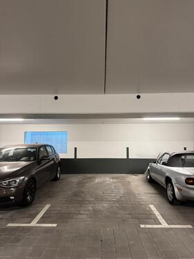 Foto - Tiefgaragenstellplatz in München-Pasing zu vermieten