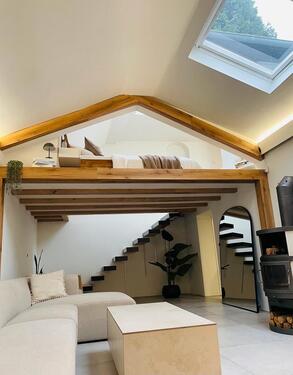 Foto - Exklusive, Hochwertige, Möblierte Loft Wohnung