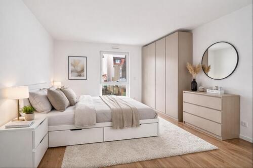 Foto - 2 Zimmer Etagenwohnung zur Miete in Frankfurt am Main