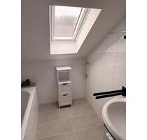 Moderne Dachgeschosswohnung in Plettenberg Ohle - Risch renoviet