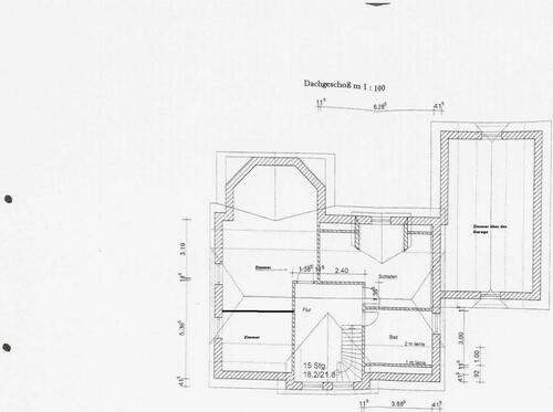 Foto - 5 Zimmer Einfamilienhaus zum Kaufen in Ostenfeld (Husum)