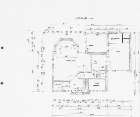 Foto - 5 Zimmer Einfamilienhaus in Ostenfeld (Husum)