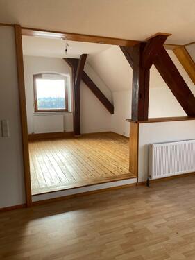 Foto - 3 Zimmer Dachgeschoßwohnung in Könnern