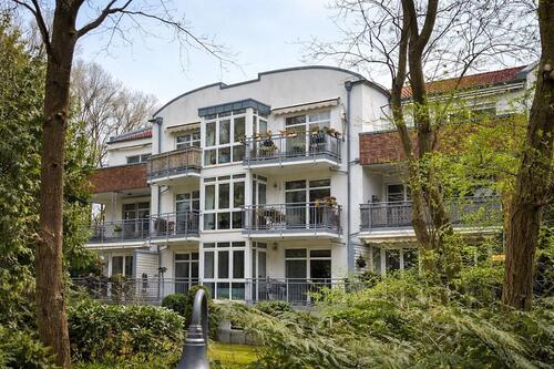 Foto - Mietwohnung Bremerhaven Lotjeweg Stadt-Villa