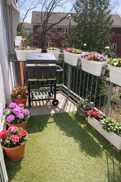 Foto - 2 Zimmer Etagenwohnung in Bremerhaven