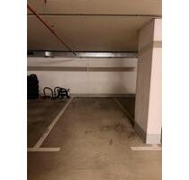 Tiefgarage Parkplatz Garage Innenstadt city Hbf Mainz