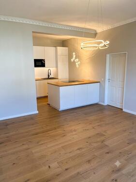 Foto - Provisionsfreie 3,5 Zimmer Etagenwohnung in Bad Nauheim Zentrum