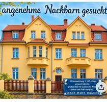 3 Raumwohnung mitten im Grünen Zentrum von ASL - Aschersleben