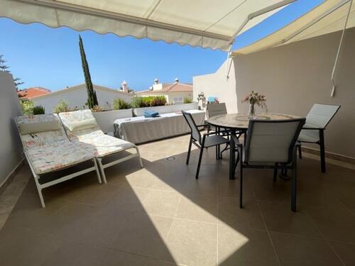 Foto - Teneriffa Süd, Haus m Meerblick,2 Terrassen, Pool, ab 426