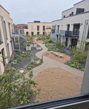 Foto - Etagenwohnung in Ahrensburg