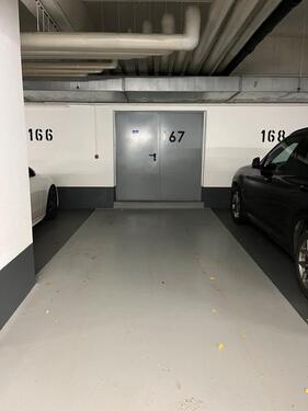 Foto - ✨TG-Stellplatz Planegger Straße 52 München-Pasing