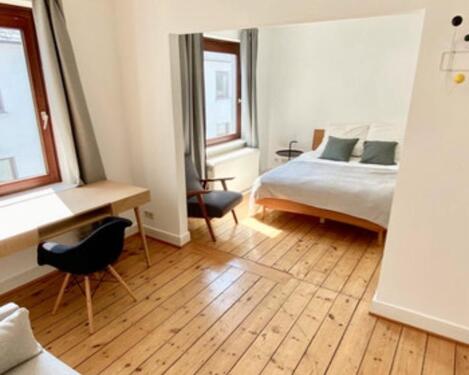 Foto - 3 Zi zur Untervermietung Wandsbeck (leere Wohnung)