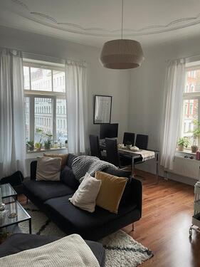 Foto - 2-Raum Wohnung im schönen Reudnitz