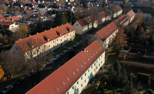 Foto - Etagenwohnung in Magdeburg zur Miete