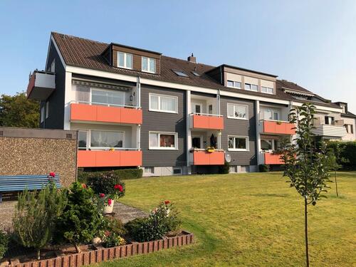 Foto - 2 ZKB Balkon in ruhiger Südlage Nähe EvKB (Johannesstift)