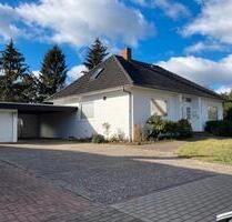 Schönes Einfamilienhaus mit großem Garten in OHZ Zentrum, - Osterholz-Scharmbeck