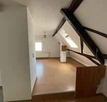 2-Zimmer-Dachgeschosswohnung in Engelskirchen-Wiehlmünden ab 01.03.26 zu vermieten
