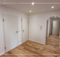 Modernes Wohnen am Kurpark: Frisch Sanierte 3-Zimmer Wohnung mit großem Balkon - Stuttgart Bad Cannstatt