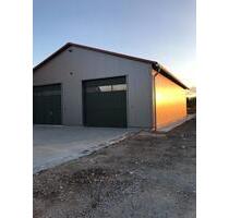 Neue Garage für Wohnmobile, Wohnwagen, Boote o.ä. für 150 €Monat - Beelen