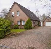 Wohnen mit Komfort und viel Platz im Grünen - Aurich Georgsfeld und Tannenhausen