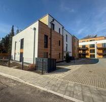 Helle 4-Zimmer-Wohnung mit 2 Süd-West-Balkonen in Karlsfeld