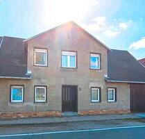 Wohnhaus und separater Bungalow in Sollnitz bei Dessau - Dessau-Roßlau