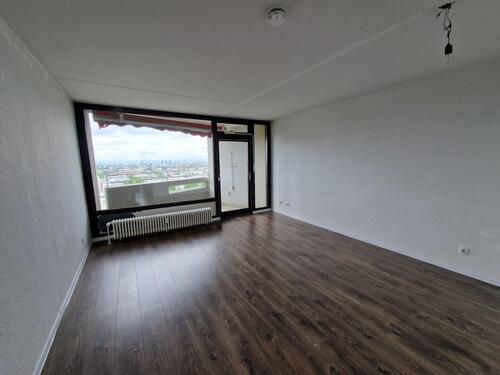 Foto - Schöne 1-Zimmer-Wohnung mit tollem Ausblick im Zentrum von Mannheim Vogelstang