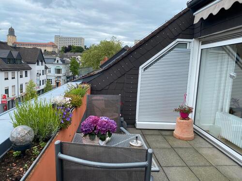 Foto - Großzügige 2-Zimmer-City-Wohnung -Tiefgaragenstellplatz möglich