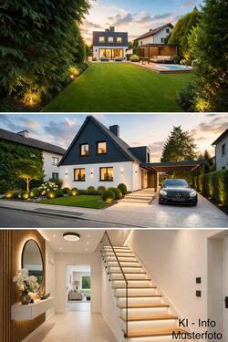 Foto - Luxus Immobilie in Marl - 499.000,00&nbsp;EUR Kaufpreis, ca.&nbsp; 220,00&nbsp;m&sup2;