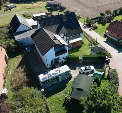 Foto - 3 Wohnungen am Feldrand in Vehlen – nahe Klinikum