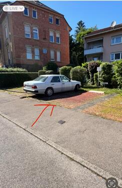 Foto - Parkplatz Stellplatz Stuttgart Nord Nordbahnhof zur Miete