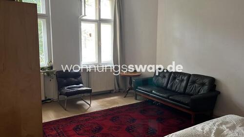 Foto - Wohnungsswap - 1 Zimmer, 35 m² - Elbestraße, Neukölln, Berlin