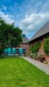 Foto - Resthof mit Naturteich in Alleinlage von privat
