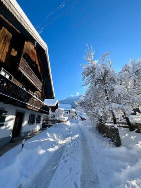 Foto - Allergikergeeignetes Ferienhaus in Oberbayern: nähe Zugspitze