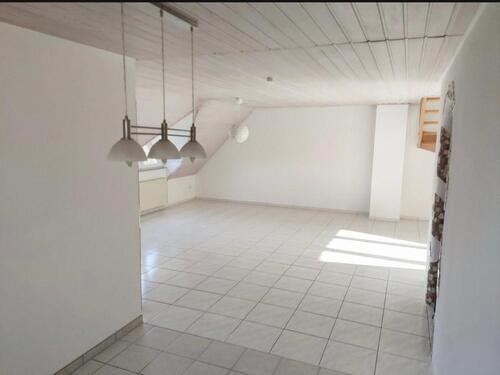 Foto - 4-Zimmer Maisonette-Wohnung (Wohnen auf zwei Ebenen) Obersontheim