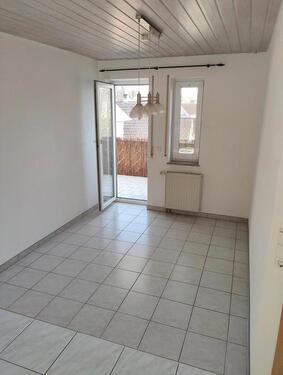 Foto - Etagenwohnung in Obersontheim zur Miete