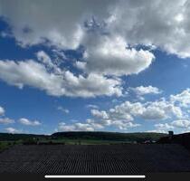 Sonnige 3,5 ZKB mit Balkon und Doppelgarage - Simmozheim