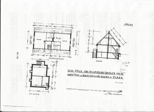 Foto - Einfamilienhaus in Westensee zur Miete