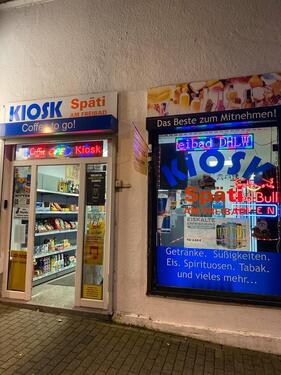 Foto - Kiosk in Witten Nähe Freibad ohne Konkurrenz