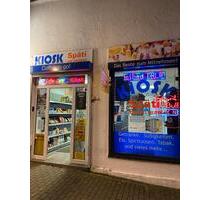 Kiosk in Witten Nähe Freibad ohne Konkurrenz