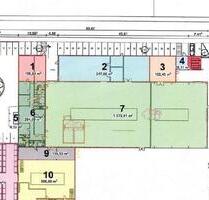 Parkplätze im Gewerbegebiet Pfungsadt - Pfungstadt