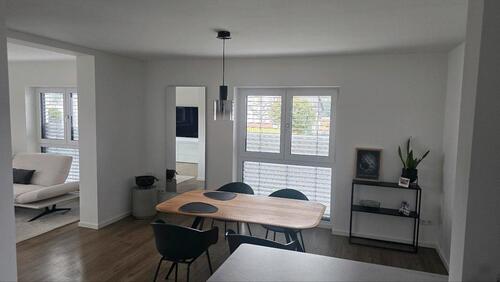 Foto - 2.5 Zimmer Erdgeschoßwohnung zur Miete in Malsch