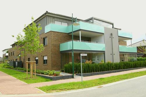 Foto - Etagenwohnung in Harsefeld zur Miete