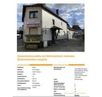 Wohn.-und Geschäftshaus Provionsfrei - Wissen