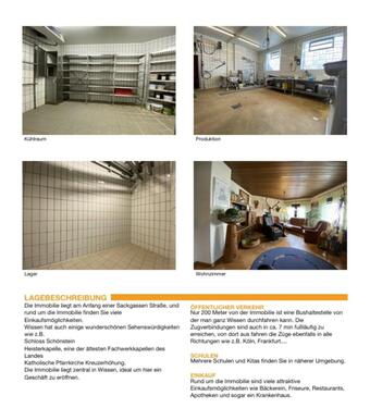 Foto - Einfamilienhaus in Wissen zum Kaufen