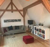 Maisonette mit Charm - Nähe Friedrichsau - Ulm