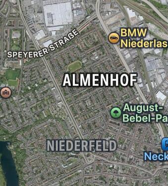 Foto - außergewöhnliche Fläche mit Garten – Gastro Mannheim Almenhof