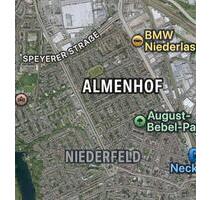 außergewöhnliche Fläche mit Garten – Gastro Mannheim Almenhof