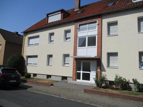 Foto - 3 Zimmer Dachgeschoßwohnung zur Miete in Peine