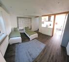 Foto - Möblierte 1-Zimmer-Wohnung mit Dachterrasse